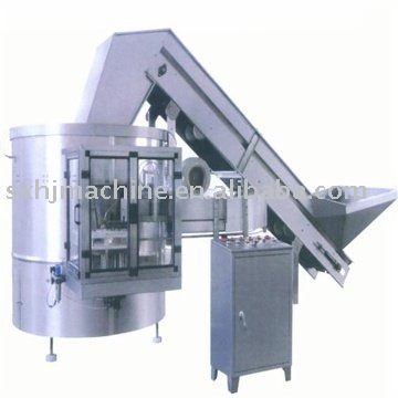 Automatic Plastic Bottle Unscrambler / Bottle Sorter