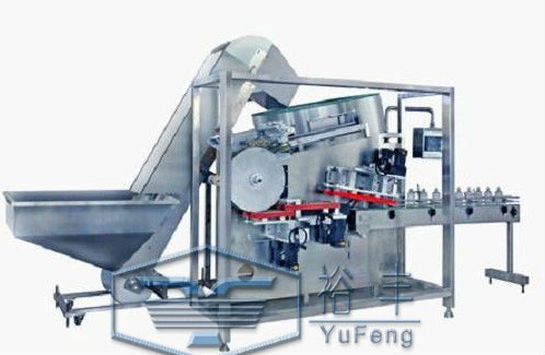 automatic plastic bottle unscrambler/ bottle sorter/unscramble machine