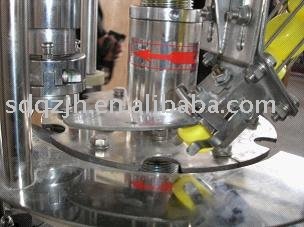 Automatic Plastic Cap Screw Capping Machine