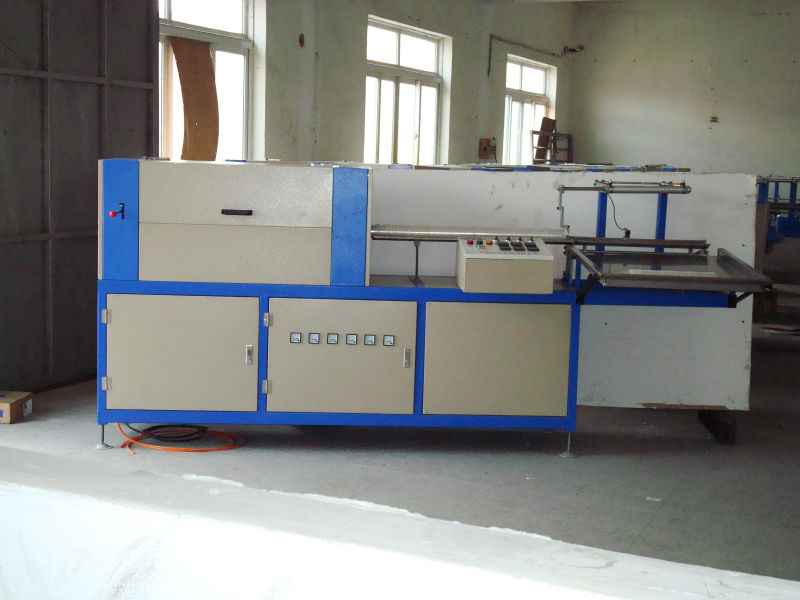 automatic plastic coiling machine,curling machine