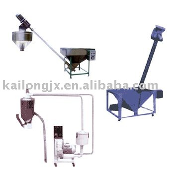 Automatic Plastic Feeder Machine