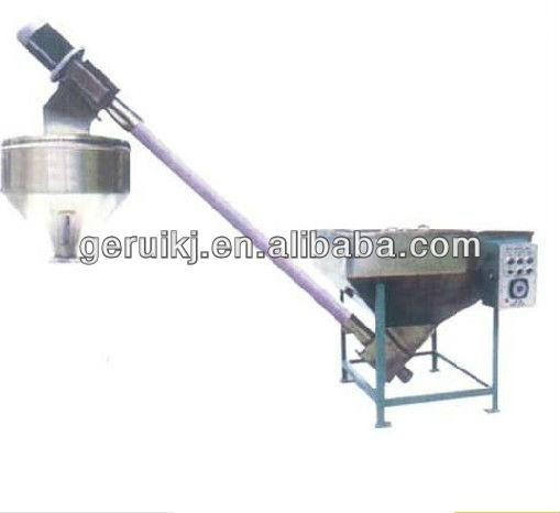 automatic plastic feeding machine