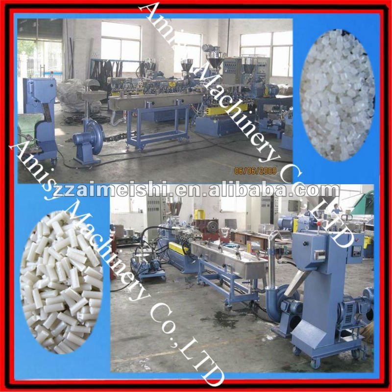 Automatic Plastic Granulator Production Line/0086-13633828547