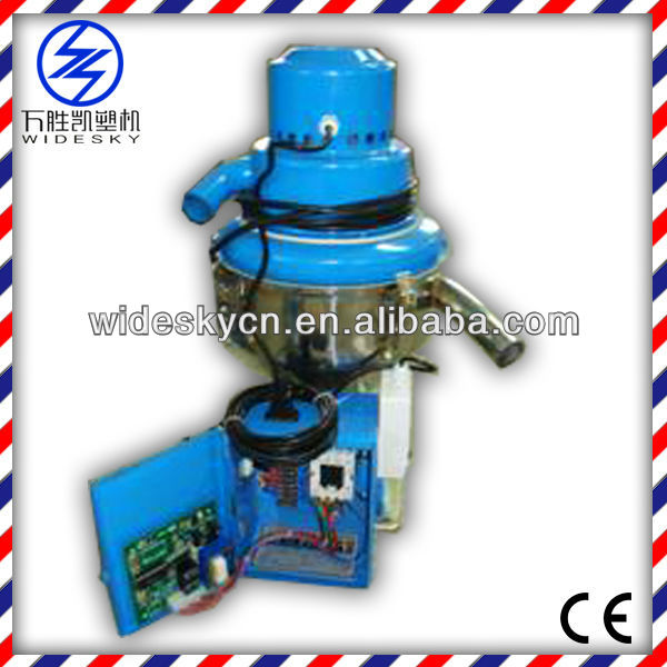 automatic plastic granules hopper vacuum loader