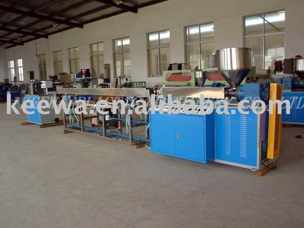 automatic plastic pe pp drinking straw making machine