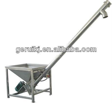 automatic plastic screw feeding machine