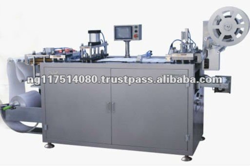 Automatic Plastic Spoon Thermo Forming Machine