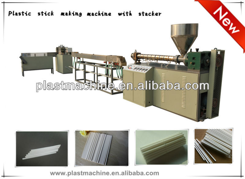 automatic plastic stick machine for cotton buds