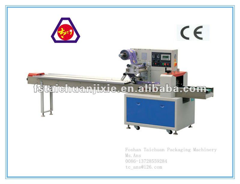 Automatic playing Card Packing Machine