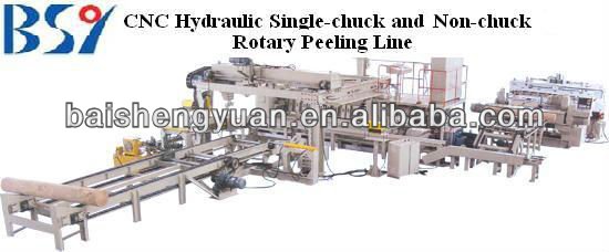 Automatic Plywood Production Line