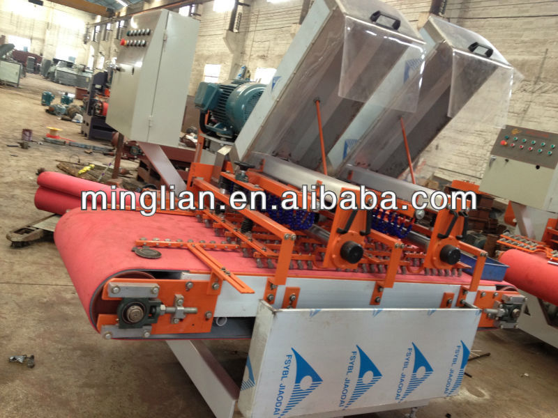 automatic porcelain, ceramic, stone tile and mosaic cutting machine