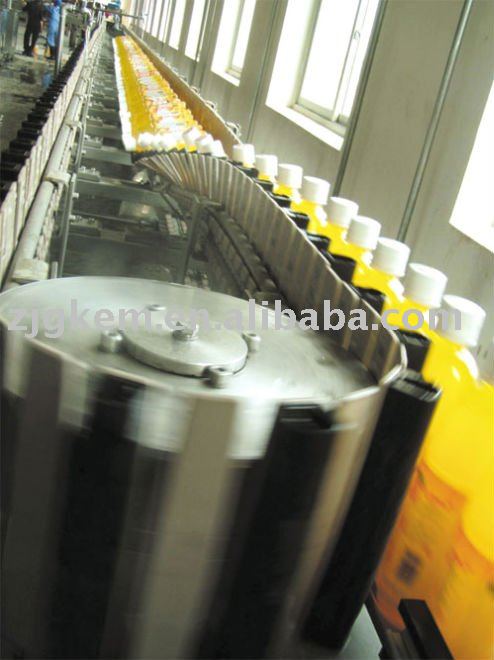 Automatic pour bottle sterilizer machines