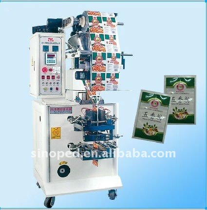 Automatic powder filling and packing machine