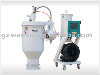 Automatic powder loaders of powder vacuum loader machine