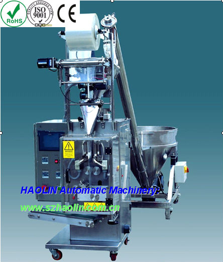 Automatic Powder Packaging Machine