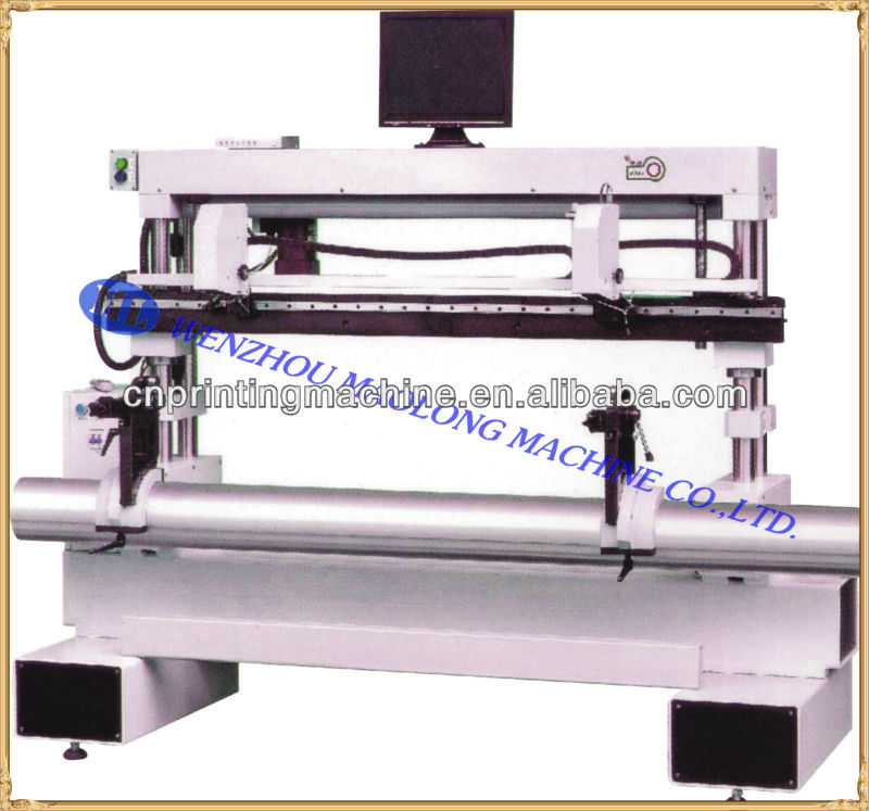 Automatic Printing Plate Sticking Machine