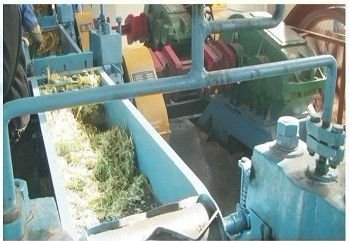 automatic professional sugar cane pressing machine 201