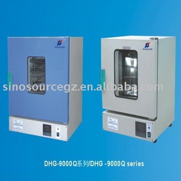 Automatic programmable drying oven