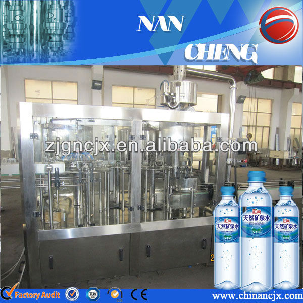 automatic pure water filling machine