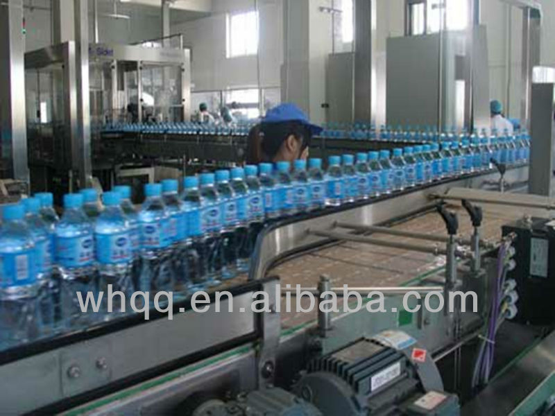 Automatic pure water making equipment