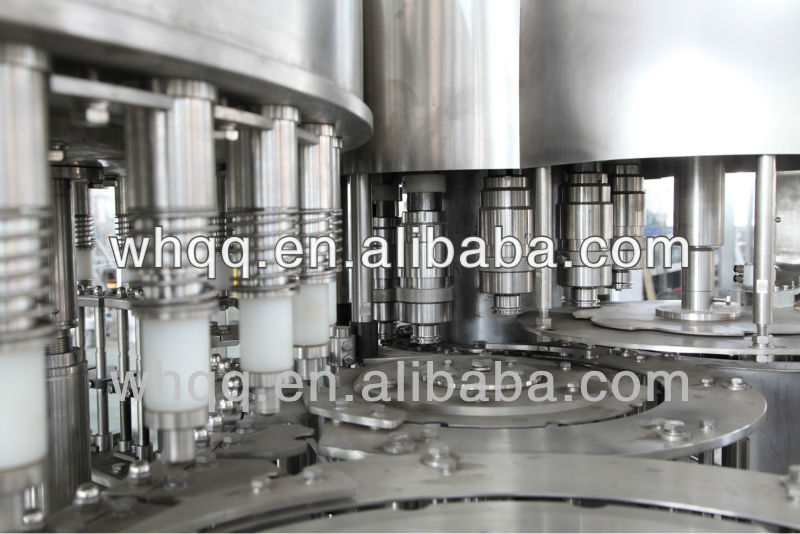 Automatic Purfied Water Filling Machine Manufacturing Company