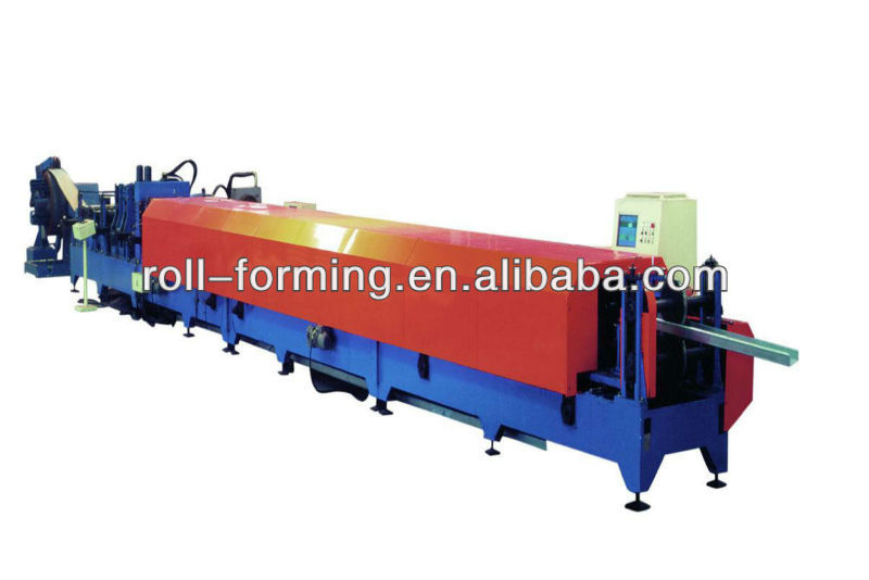 Automatic Purlin Roll Forming Machine