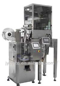 Automatic quantitative tea packing machine