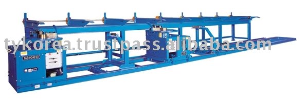 Automatic Rebar Bending Line (Steel Bar Bending Machine Up To Hd42mm)