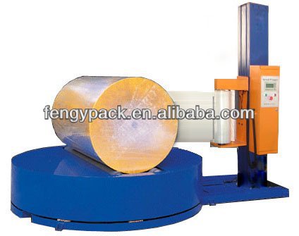 Automatic Reel Wrapping Machine