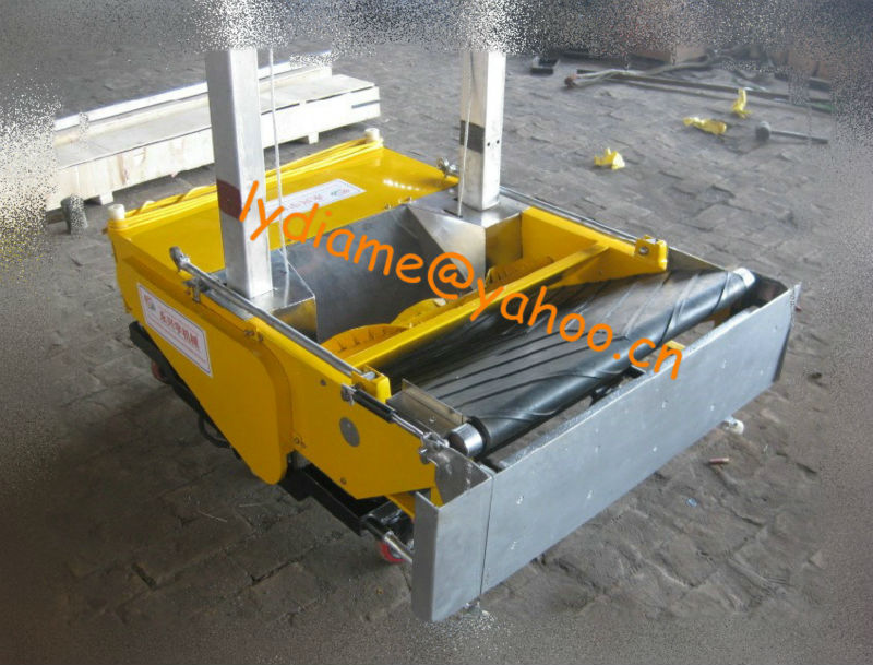 automatic rendering machine for wall /Plastering machine for wall/plaster machine