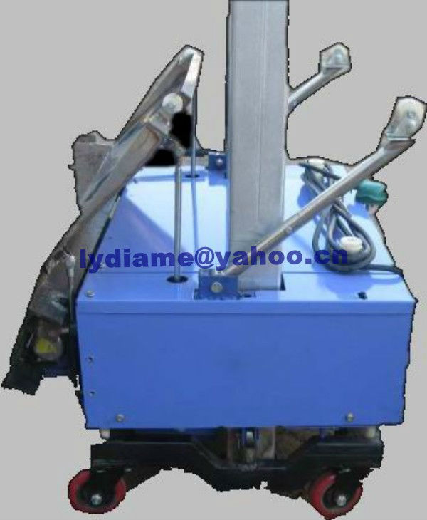 automatic rendering machine/light construction equipment/plaster machine