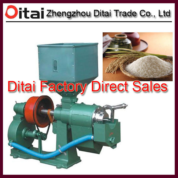 Automatic Rice Huller Machine with Factory Price