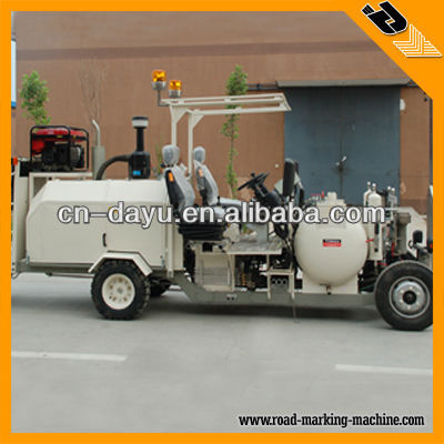 Automatic road marking machine for sale