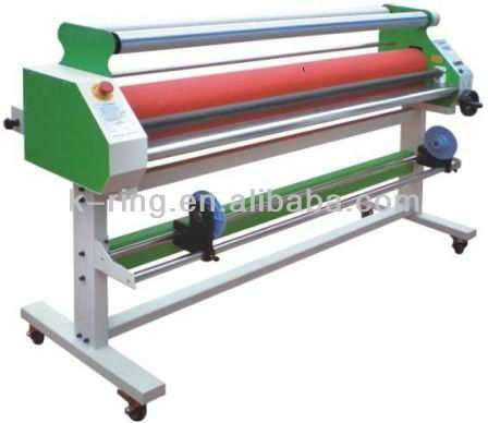 Automatic rolling cold lamination machine KR1600