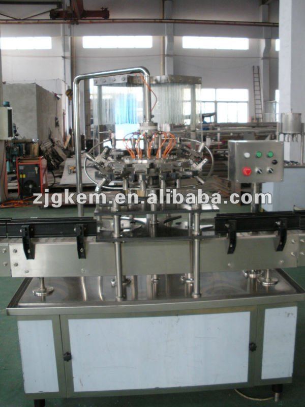 Automatic Rotary Bottle Washer/Washing Machine