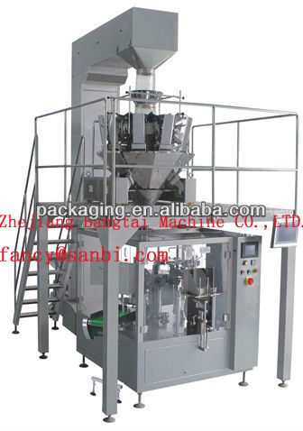 Automatic Rotary Packing Machine