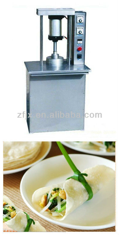 Automatic Roti/Chapatti/ tortilla making machine