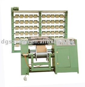 Automatic Rubber Warping Machine