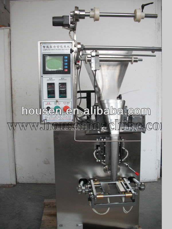 Automatic sachet stick packing machine