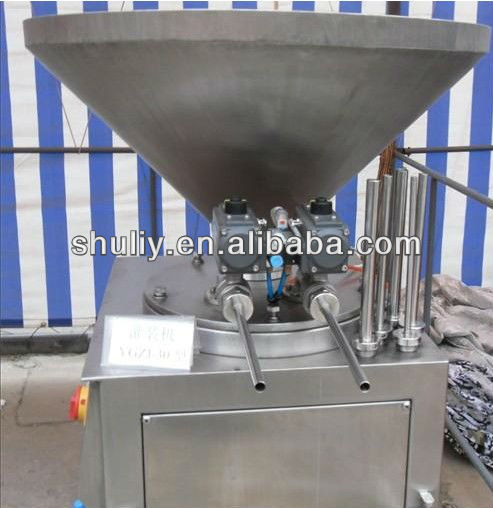 automatic sausage product line 86-15093262873