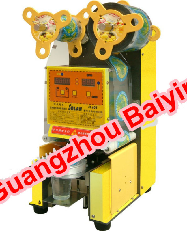 Automatic Sealing Machine