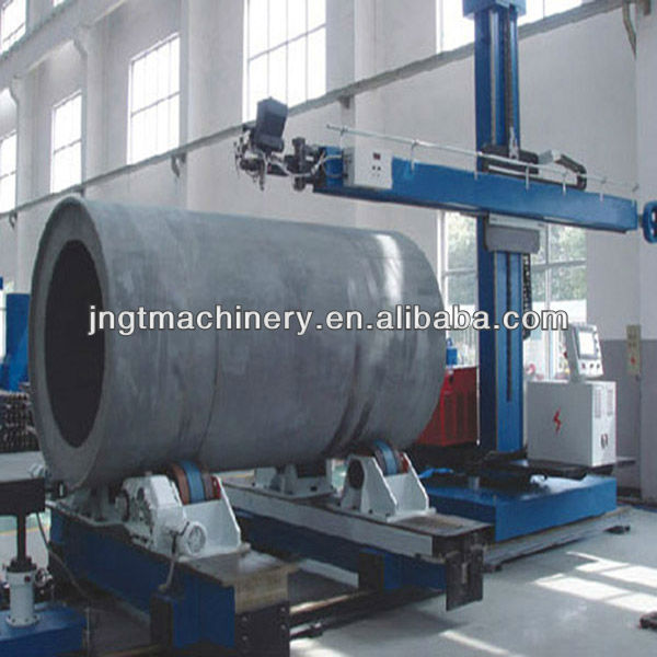 Automatic Seam Welding Manipulator