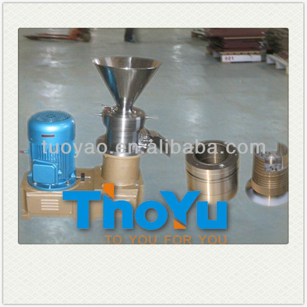 Automatic Sesame Butter Grinder Machine With Low Power Consumption