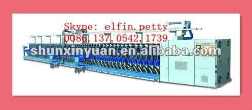 Automatic Sewing Thread Cone Winders/Cone Winding Machines in Textile Machinery