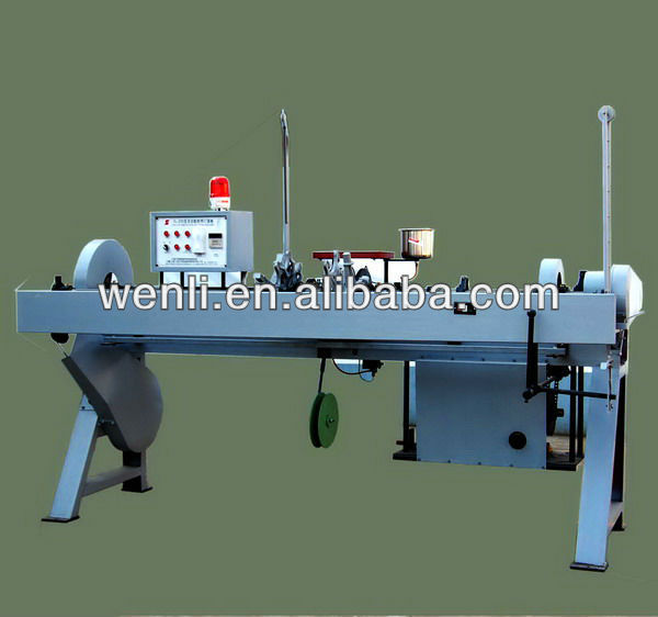 Automatic Shoe Lace Tipping Machine