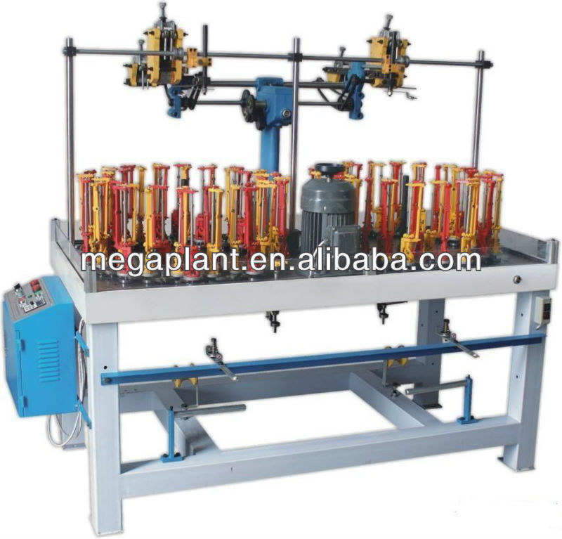 Automatic Shoe Lacing Machines/shoe lace knitting machine