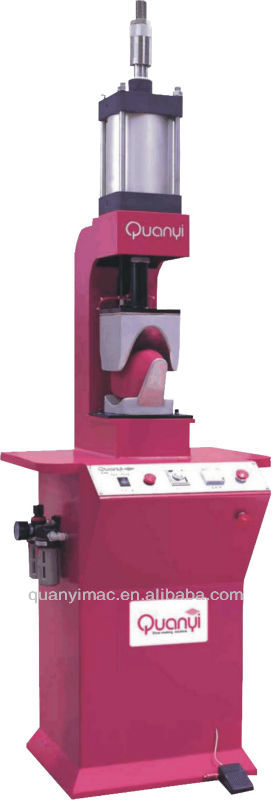 Automatic shoe Upper Moulding Machine