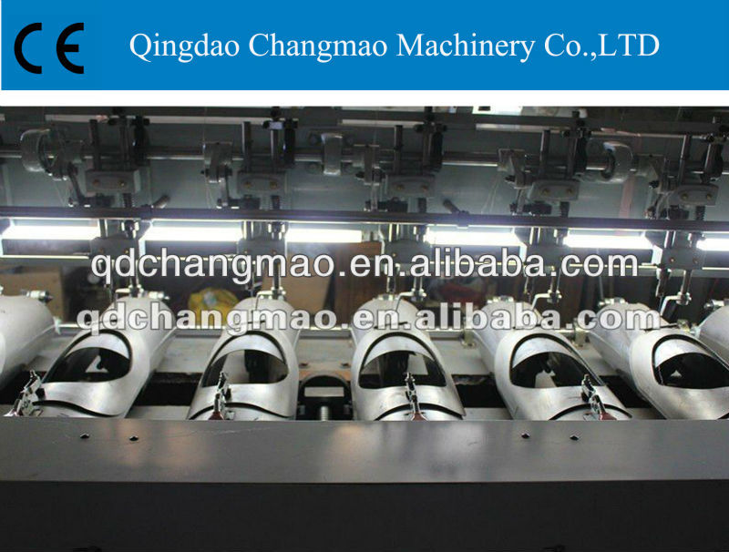 Automatic Shoulder Pad Cutting Machine