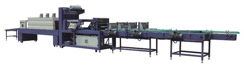 Automatic Shrink Wrapping machine