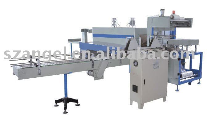 Automatic Shrink Wrapping Machine / Shrink Packing Machine